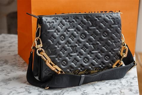 lv cushion bag|louis vuitton coussin black.